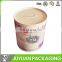 FANCY post box shaped tin can money box for promotion gift wholesale