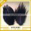 wholesale black feather pads for baby girls Hair Accessories
