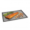 Non Stick PTFE Coated BBQ Grill Mesh Mat for Oven Cooking & BBQ Grilling