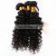 4c afro kinky curly human hair weave burmese curly hair