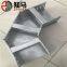 Flexible Hot-Dip Galvanized Ladder Type Horizontal Bend Cable Tray and Trunking