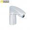 Vintage Lavatory Commercial Automatic Sensor Brass Faucet