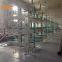 Heavy steel shelves storage tube channel steel round steel bar shaft rod profile flat steel beams