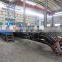 Cutter head suction mini dredger for gold