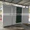 Commercial rabbits fodder making machine / hydroponic culturing barley breeding machine for sale