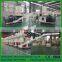 Hot Selling 2Ton/h Complete Wood Pellet Production Line Exported To Tunisia
