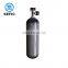Aluminum Oxygen Bottle, Small Oxygen Cylinder for Diving Sale Popular