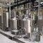 300L Shandong Zunhuang stainless steel craft beer brewing plant beer brewing container for micro breweryl