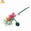 China Manufacturer Manual Corn Seed Planter Seeding Machine | Drum Peanut Bean Seeder with Fertilizer