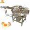 Large capacity stainless steel egg white and yolk separator egg separating machine