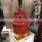 LQ15V00020F1 SK260-8 final drive SK260-8 travel motor