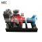 Mini diesel power water pump set