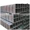 Galvanized rectangular seamless steel pipe price