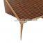 Fire Pit Steel Grate Top used with Corten Steel Fire pit