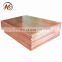 supplier quantity stock bimetal copper plate