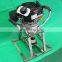 Stone ground borehole core drilling digging rig machines
