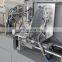 Automatic High efficiency corner connector cutting machine for PVC profile