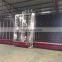 double glazing glass machine production line in factory
