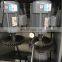 End milling machine for aluminum profile
