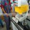 PVC window double head welding machine
