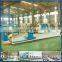 Aluminum saw profile double miter cutting machine