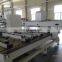 4*8 Italy HSD boring unit and boring head with saw ATC milling woodworking engraving auto tool change router