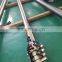 Mobile Trailer Mounted High Telescopic Antenna Mast Tower And Telescoping Mast Pole