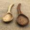 Wooden Spoon and  Spatula for Kitchen,Made of Acacia Wood