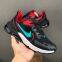 Nike Air Max 200 React NAM03 in black For Men running shoes