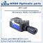 MTV modular throttle check valves  superposition throttle valvespiston rod hydraulic shut off valve Hydraulic Flow Control Valve