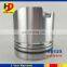 Excavator Engine PC400-6 6D125 Piston With Anodized OEM 6152-32-2510