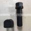 For excavator parts PC2000-8  Bolt 21T-32-31210 21T3231210 Nut  198-32-31220  1983231220