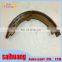 Rear Semi-metallic Motorcycle 44060-3T025 Brake Shoe For PATROL Y60
