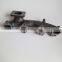 high quality foton truck ISF2.8 exhaust manifold 4988653 manifold exhaust