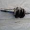168F GX160 5.5HP Power Engine Crankshaft Assembly Spare Parts