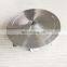 CT26 42.90/58.00mm 10+0 Blades High Performance Turbo Aluminum 2618/milling/billet Compressor Wheel