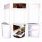plastic Promotor counter,custom promotor desk, portable folding promotion counter,Promotion Counter