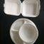 Sugarcane wheat straw pulp molding machine for disposable tableware lunch box plate food bowl cup