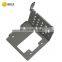 Custom high quality aluminum sheet metal laser cut service forming stamping bending metal parts