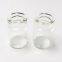 Wholesale 7ml penicillin vial antibiotic injection glass bottle with Rubber cover