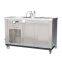 Commercial Rectangle Ice Machine, Industrial Ice Block Making Machine, Big Ice Maker for Sale  WT/8613824555378