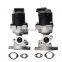 EGR Valves Left & Right For Land Rover Discovery 3 4 Range Rover Sports 2.7TD LR018323 / LR006960