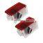 2PCS Logo Light Shadow Projector Car Door Courtesy Laser For Mercedes-Benz