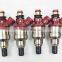 Fuel Injectors for Toyota Pickup and 4Runner 2.4L I4 23250-35040*4