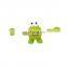 Pet interactive latex toy pet chew squeaker for dog toy
