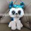 Reversible Sequins Adorable Stuffed Animal Paillette Toy For Kids
