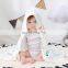 Soft and Skin-friendly Baby Wrap Swaddle Blanket Boy organic Cotton knitted baby blanket
