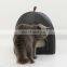 China Stylish Fancy Anti-mud Cave Soft Comfy Calming Cat Tent Bed For Cat
