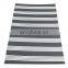 PP Stripe Woven Foldable Picnic Mat Patio Blanket