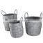 BSCI certification eco friendly laundry toys felt storage basket